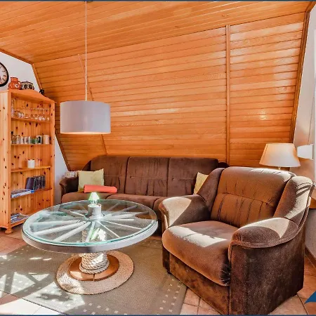 Reetdachhütte Im Birkenhain Ferienhaus *