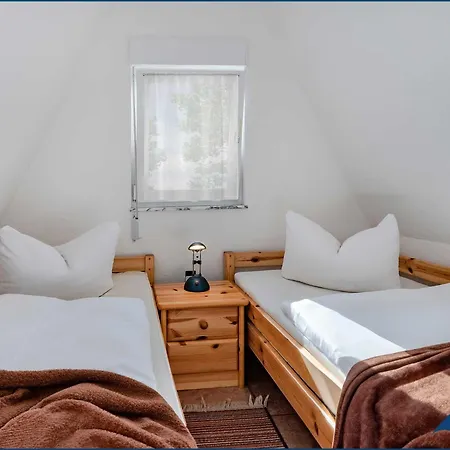 Reetdachhütte Im Birkenhain Trassenheide