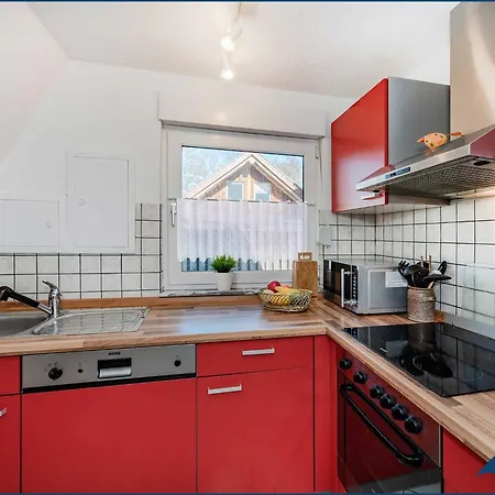 Reetdachhuette Im Birkenhain Дом отдыха *